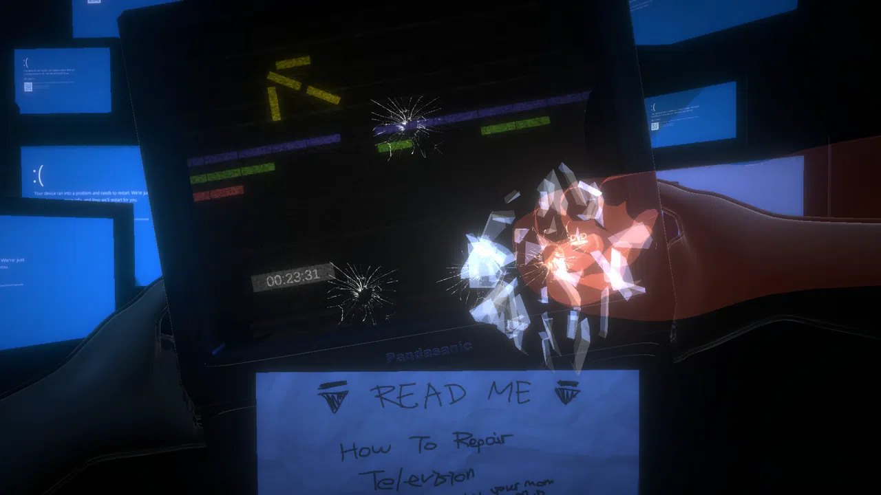 Happy Corner Screenshot 1