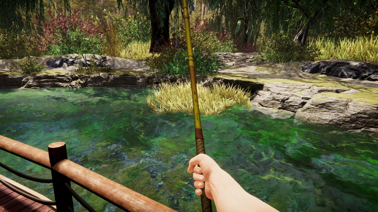 钓鱼钓鱼 Screenshot 2