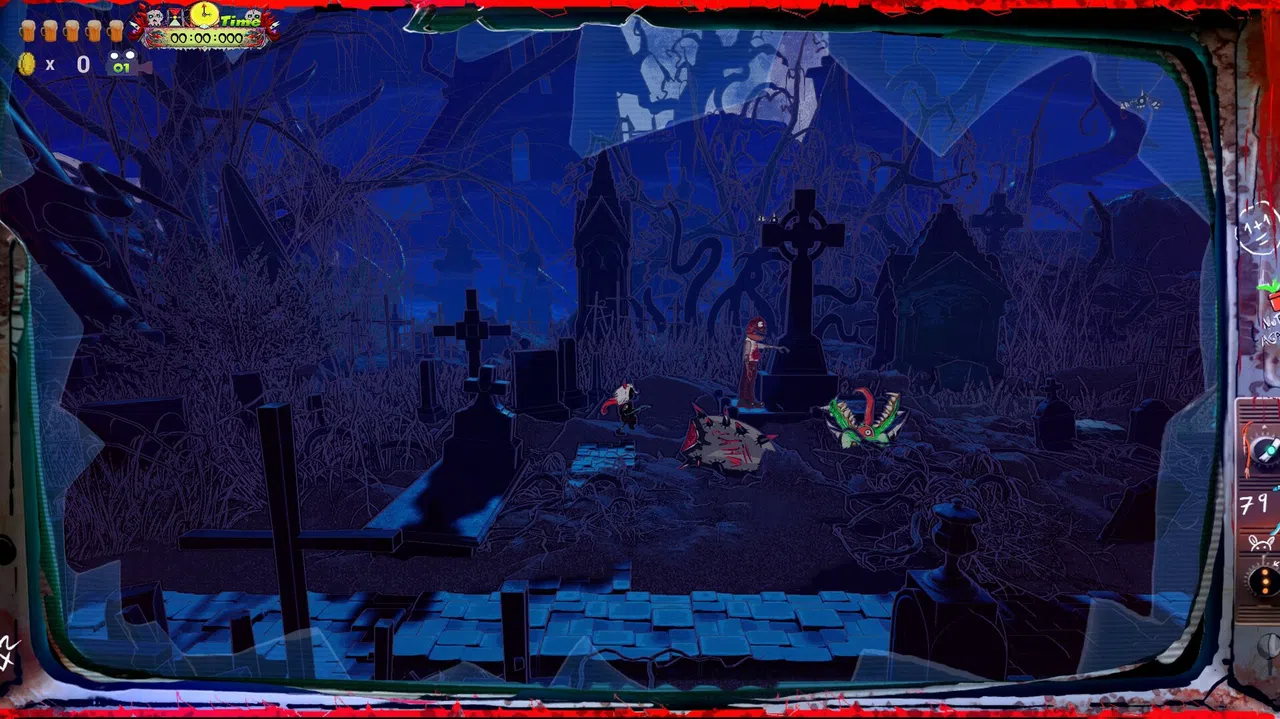 Side42 the tavern of infinity Screenshot 2