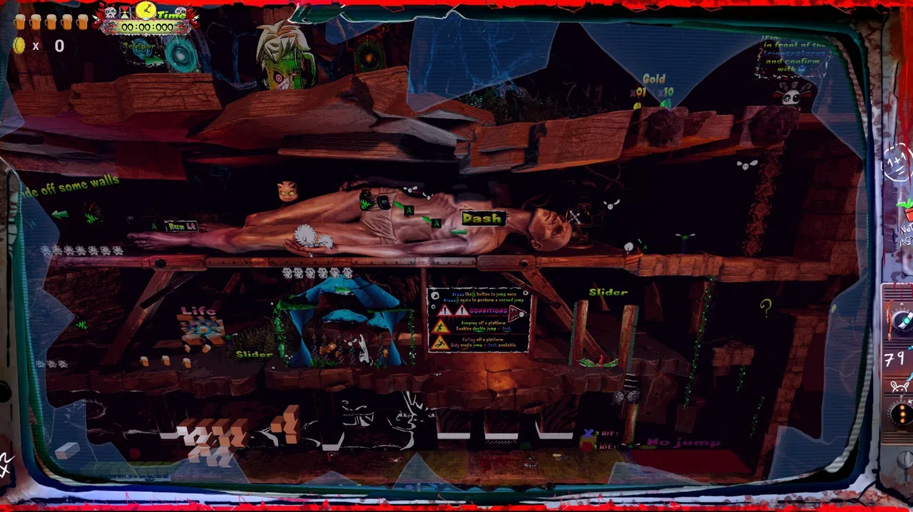 Side42 the tavern of infinity Screenshot 6