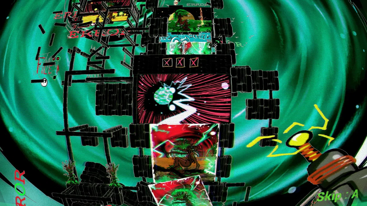 Side42 the tavern of infinity Screenshot 15