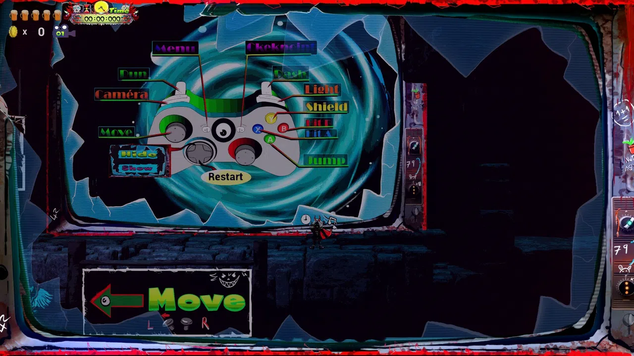 Side42 the tavern of infinity Screenshot 0