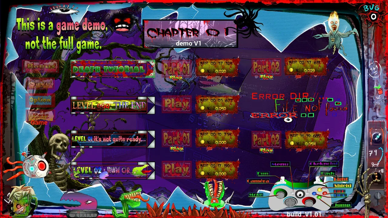 Side42 the tavern of infinity Screenshot 17