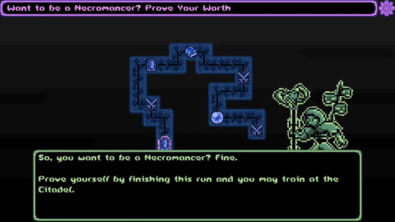 Necromancer For A Week Screenshot 8