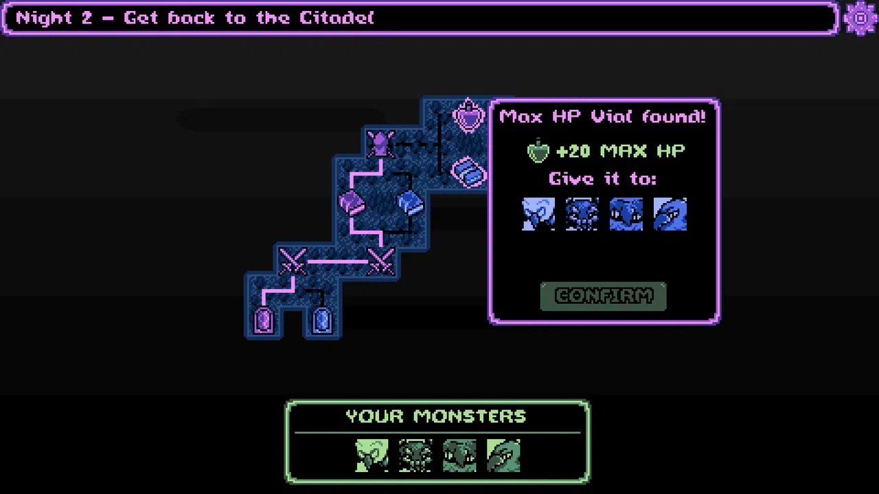 Necromancer For A Week Screenshot 3