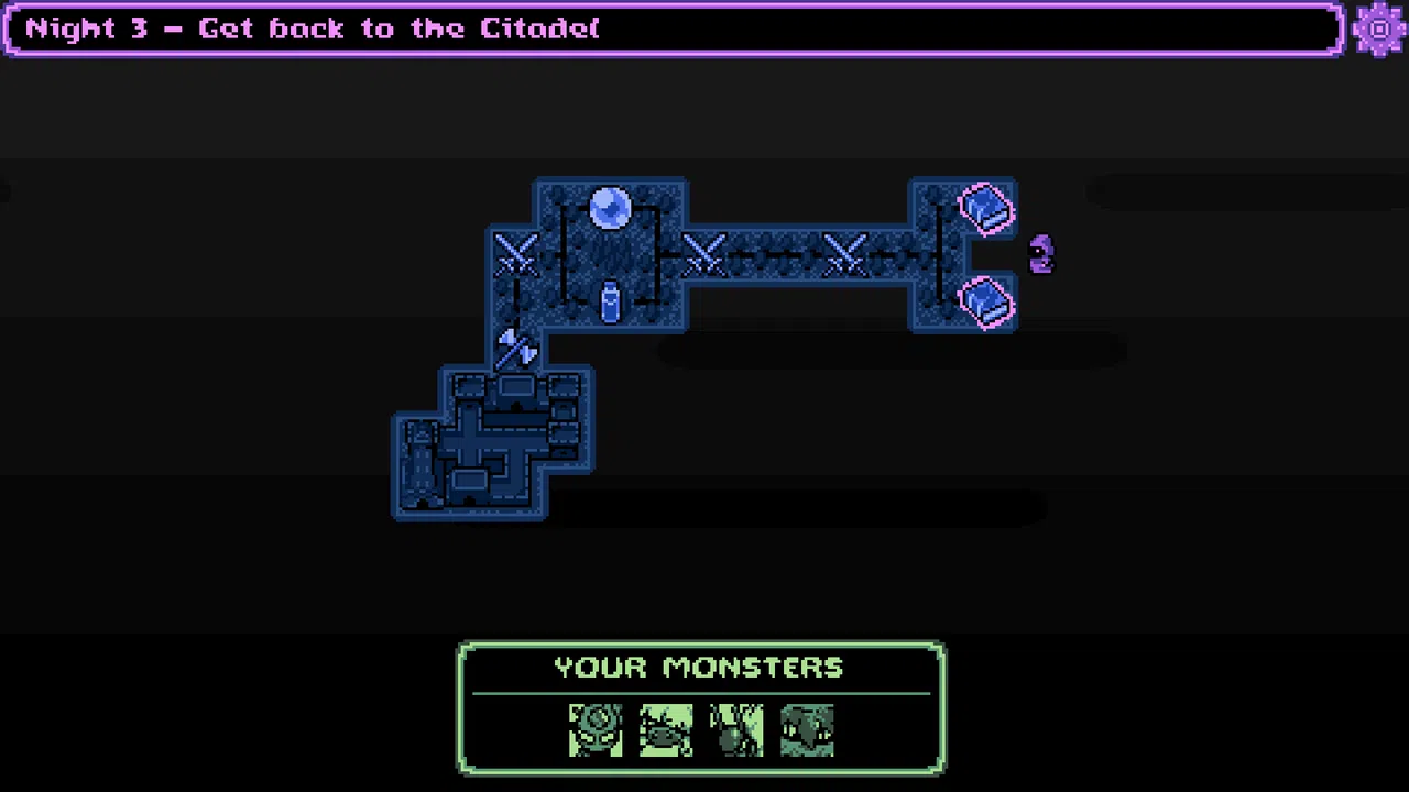 Necromancer For A Week Screenshot 1