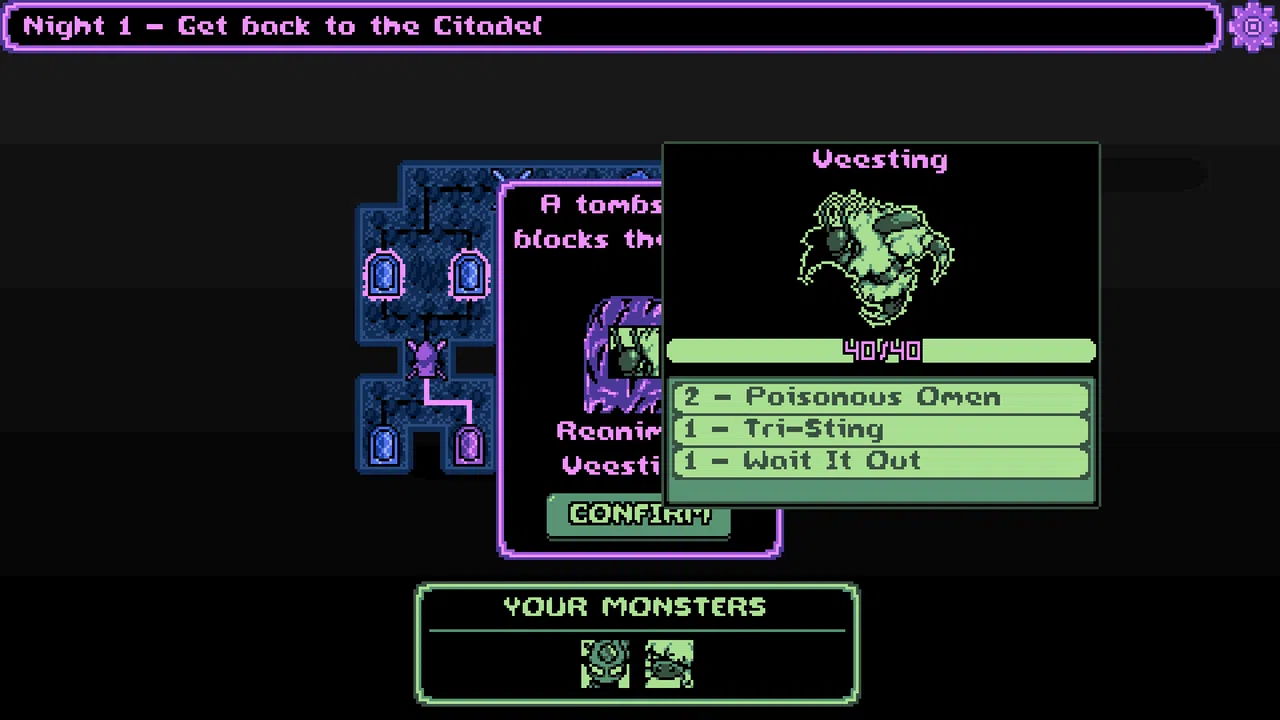 Necromancer For A Week Screenshot 6
