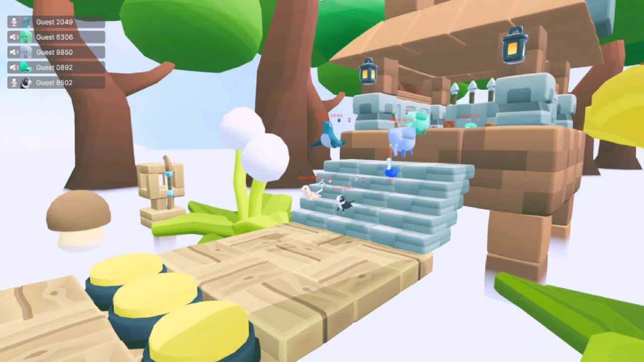 Animal Adventure Screenshot 4