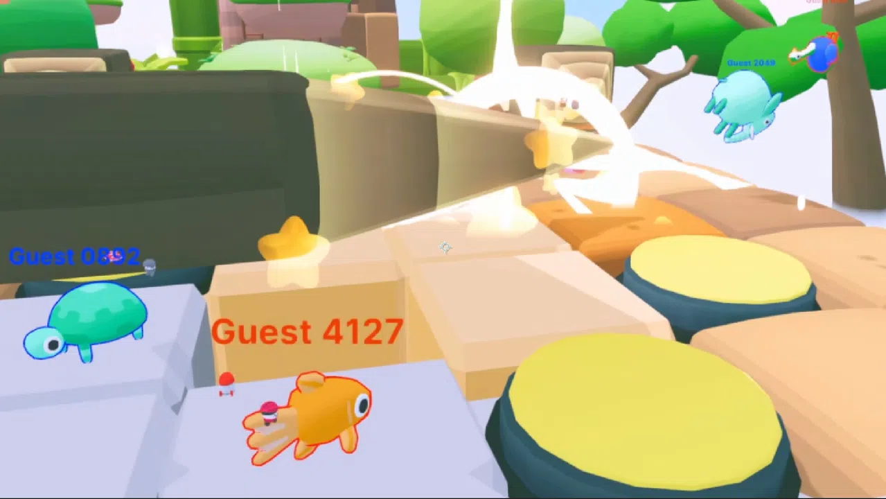 Animal Adventure Screenshot 2