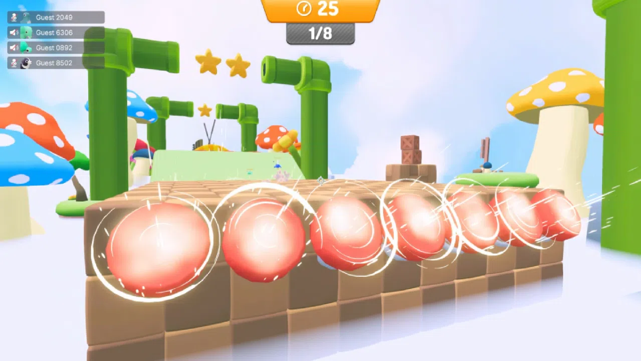 Animal Adventure Screenshot 1