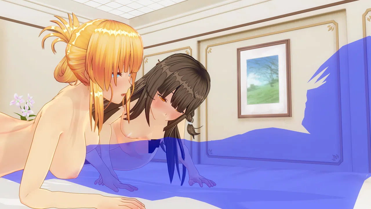 CUSTOM ORDER MAID 3D2 Sweet, Affectionate, and Devoted Long-lost Friend GP-01 Screenshot 4