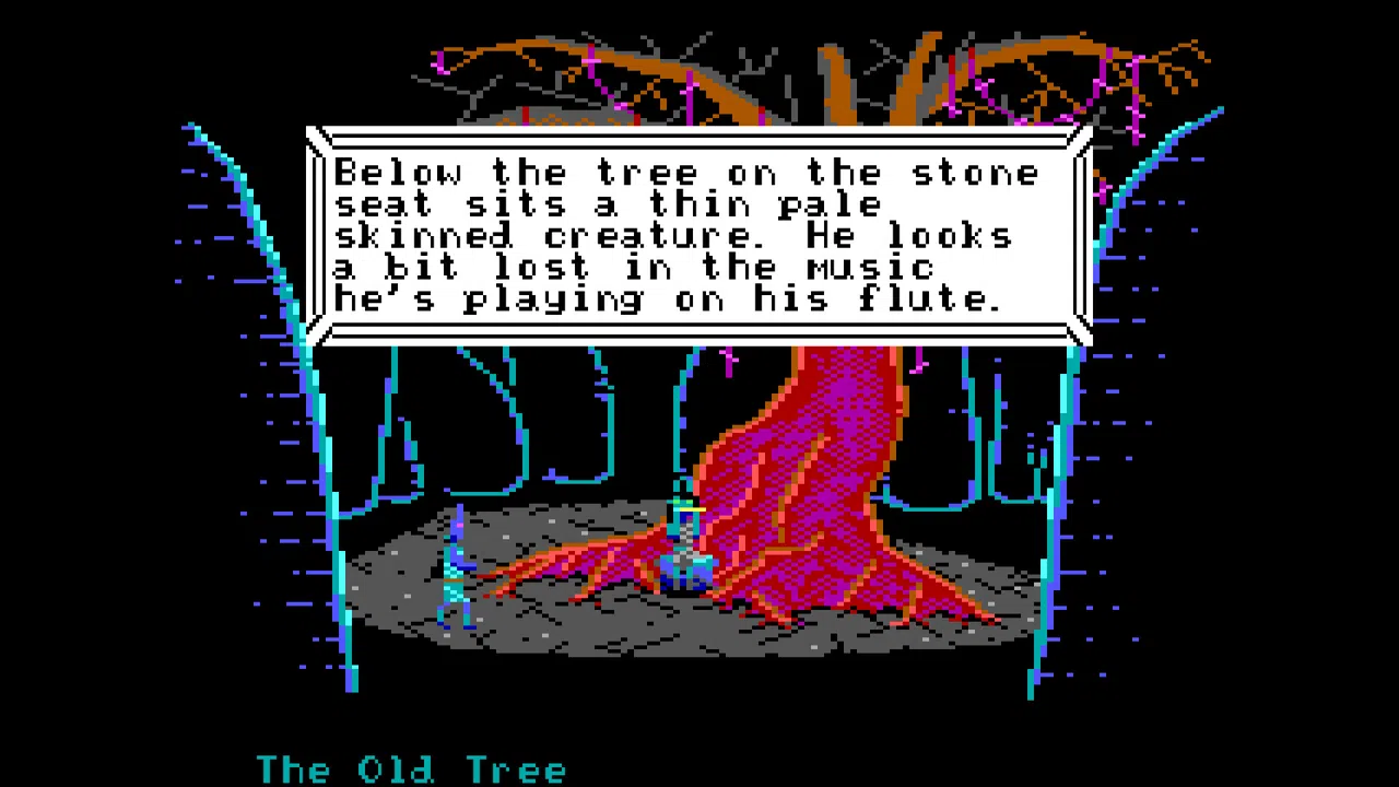 In Silence Waits Screenshot 3