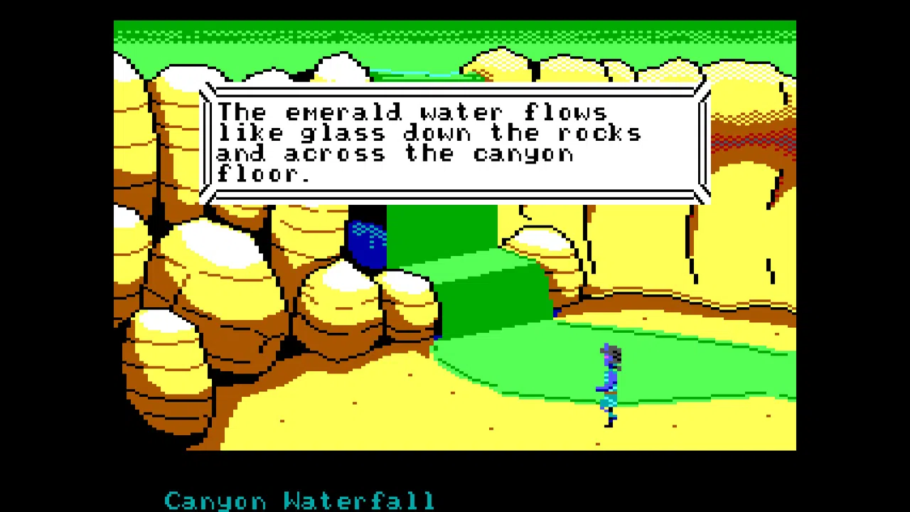 In Silence Waits Screenshot 1