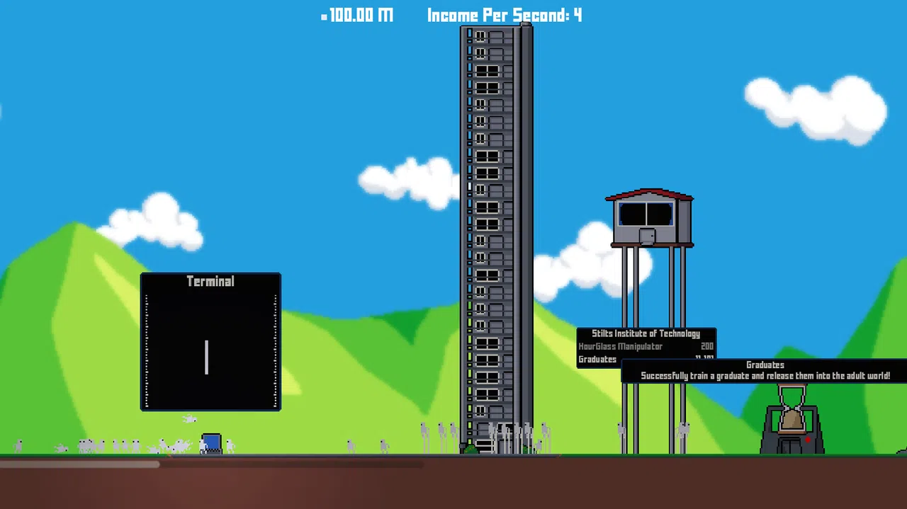 TEMPORAL SALVAGE Screenshot 3