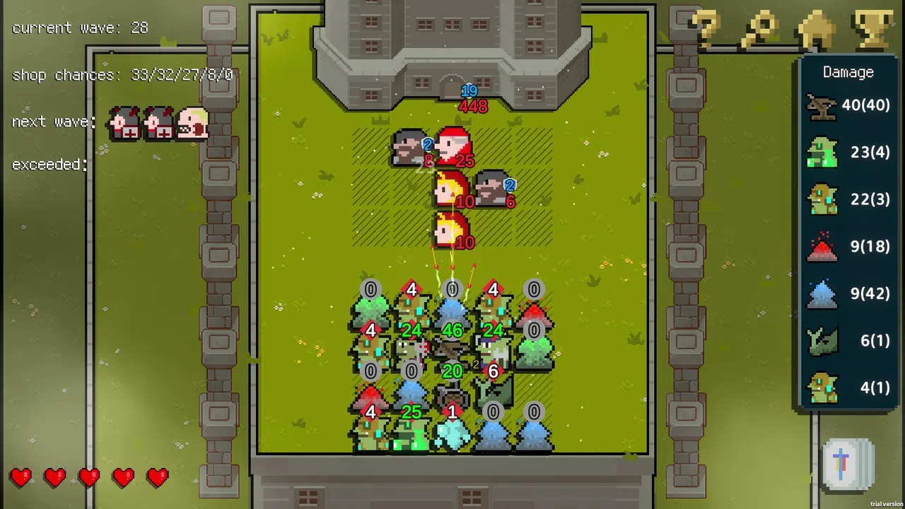 Dog And Goblin Demo Screenshot 2