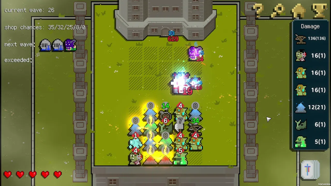 Dog And Goblin Demo Screenshot 1