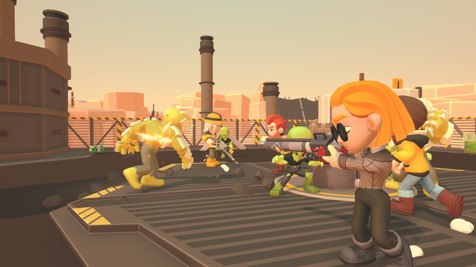 BUS: Prologue Screenshot 3