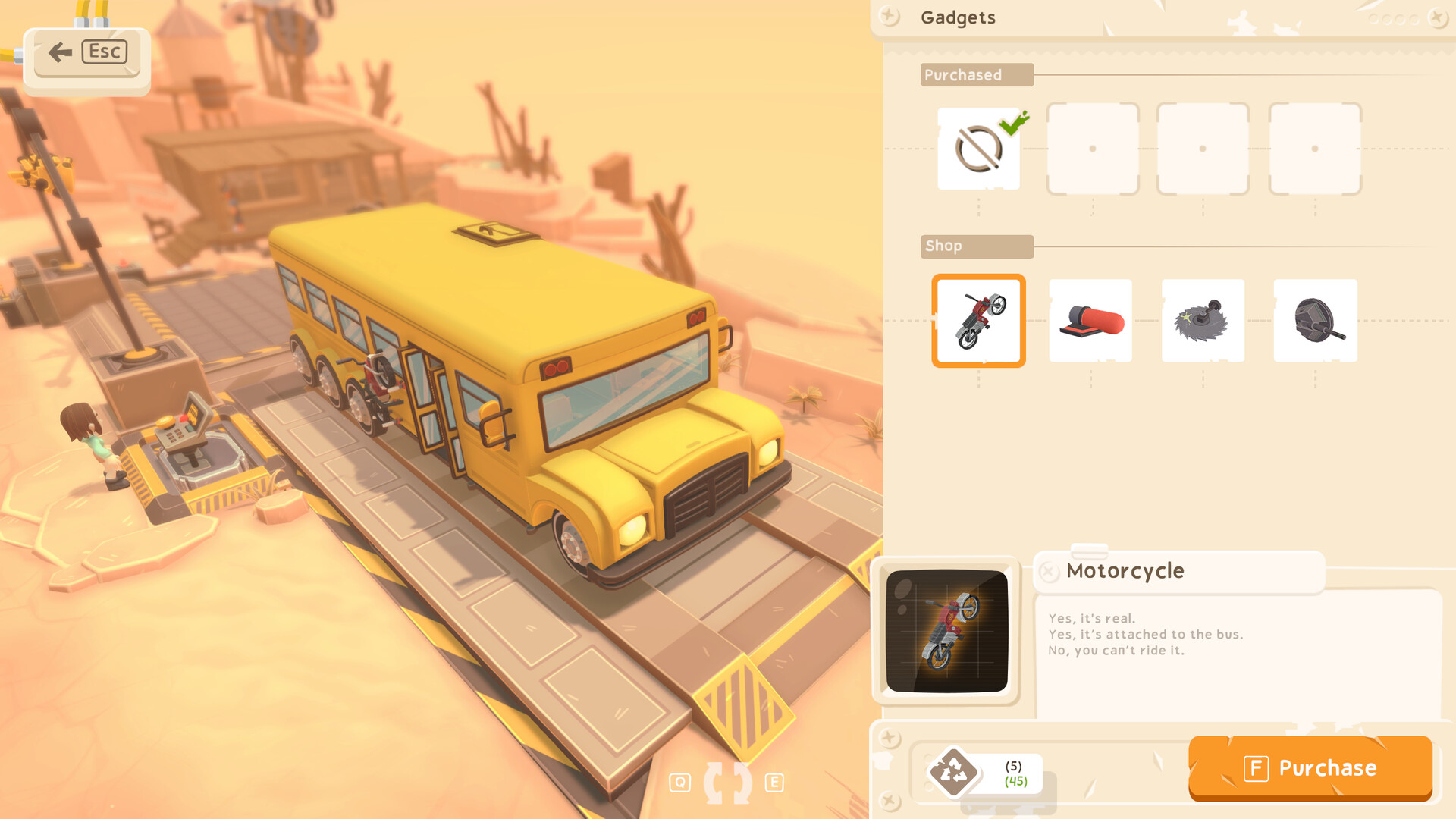 BUS: Prologue Screenshot 8