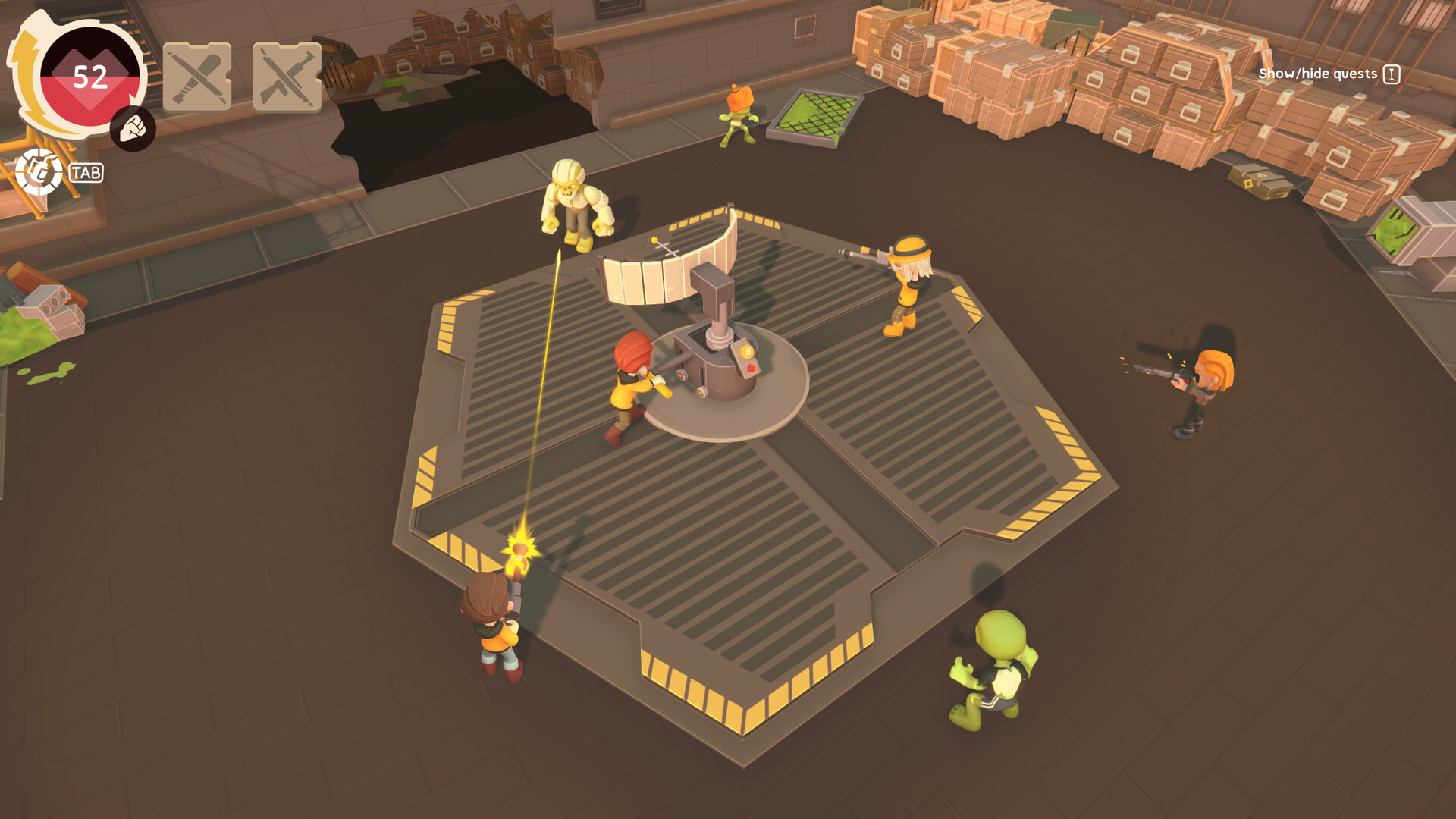 BUS: Prologue Screenshot 4