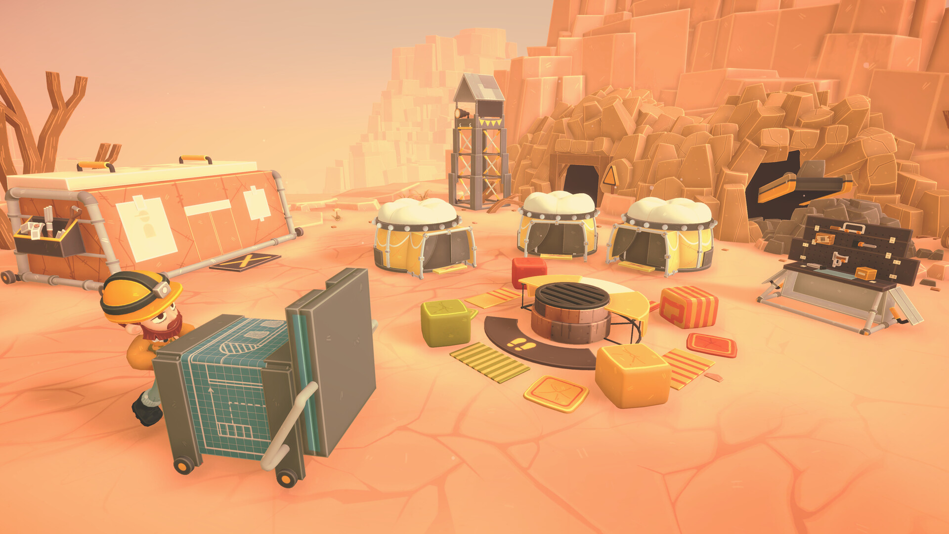 BUS: Prologue Screenshot 7