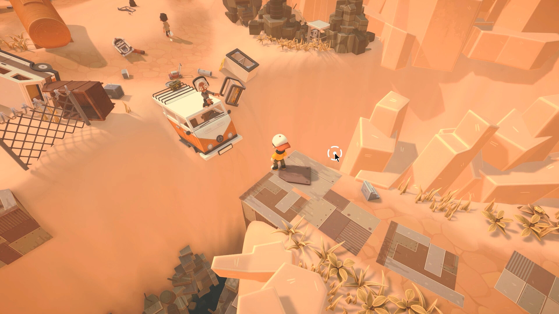 BUS: Prologue Screenshot 9