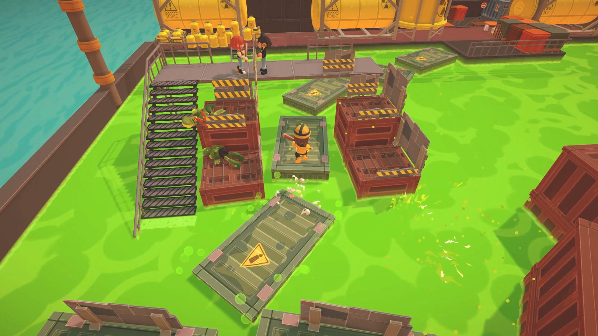 BUS: Prologue Screenshot 2