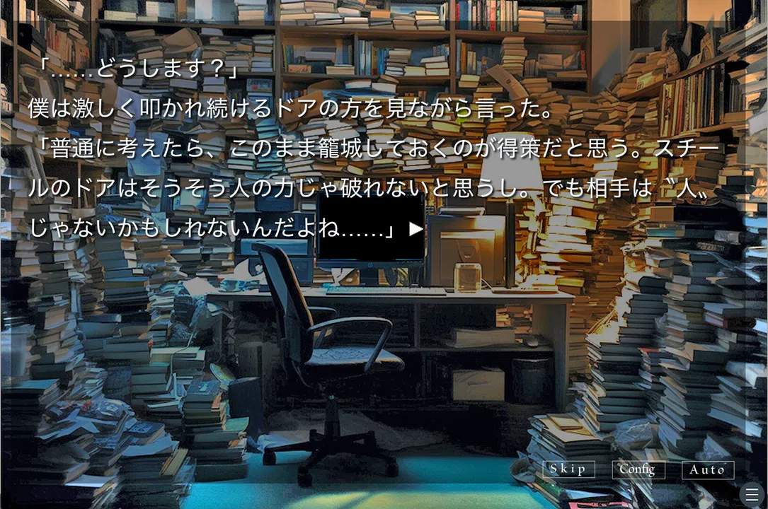 アカイロマンション完全版 Screenshot 4