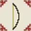 Bow and arrow icon