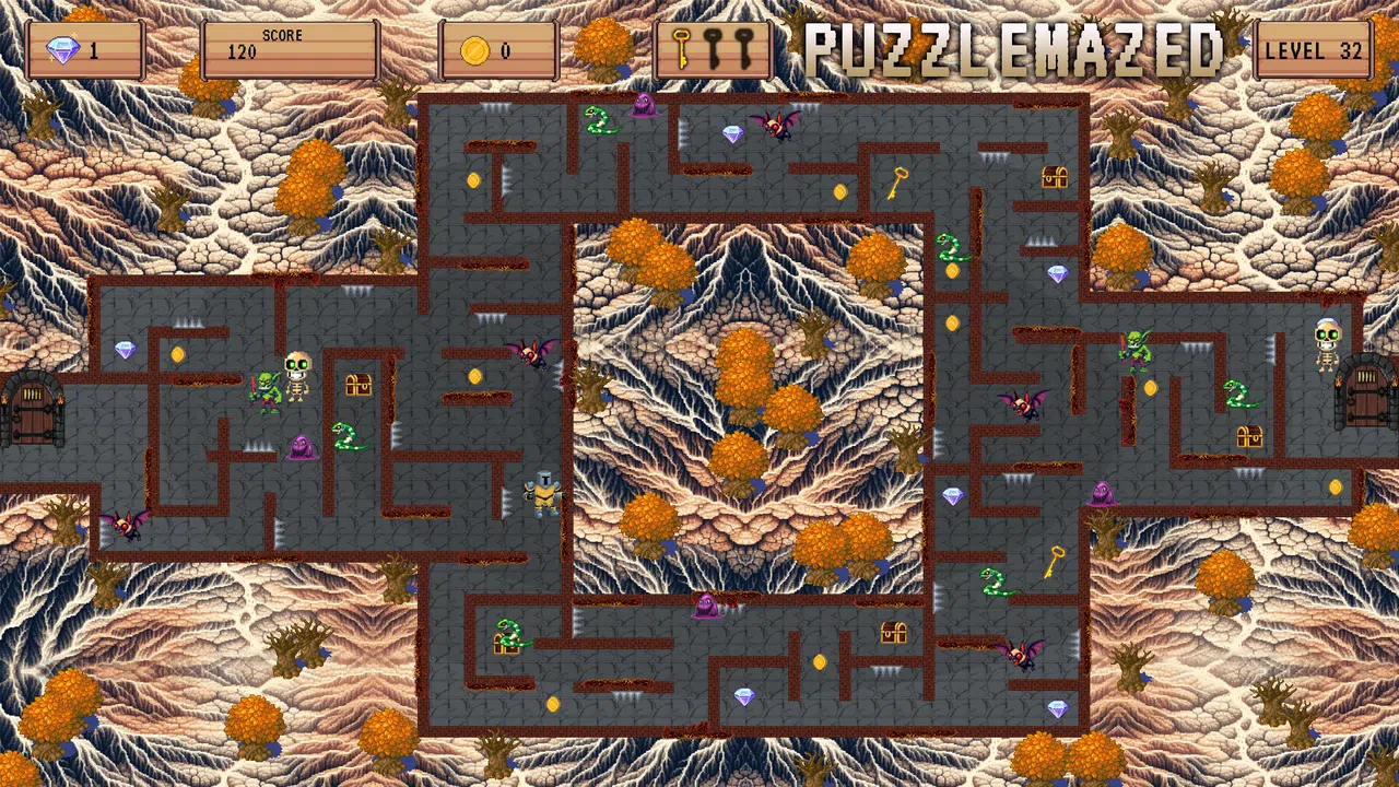 Puzzlemazed Screenshot 3