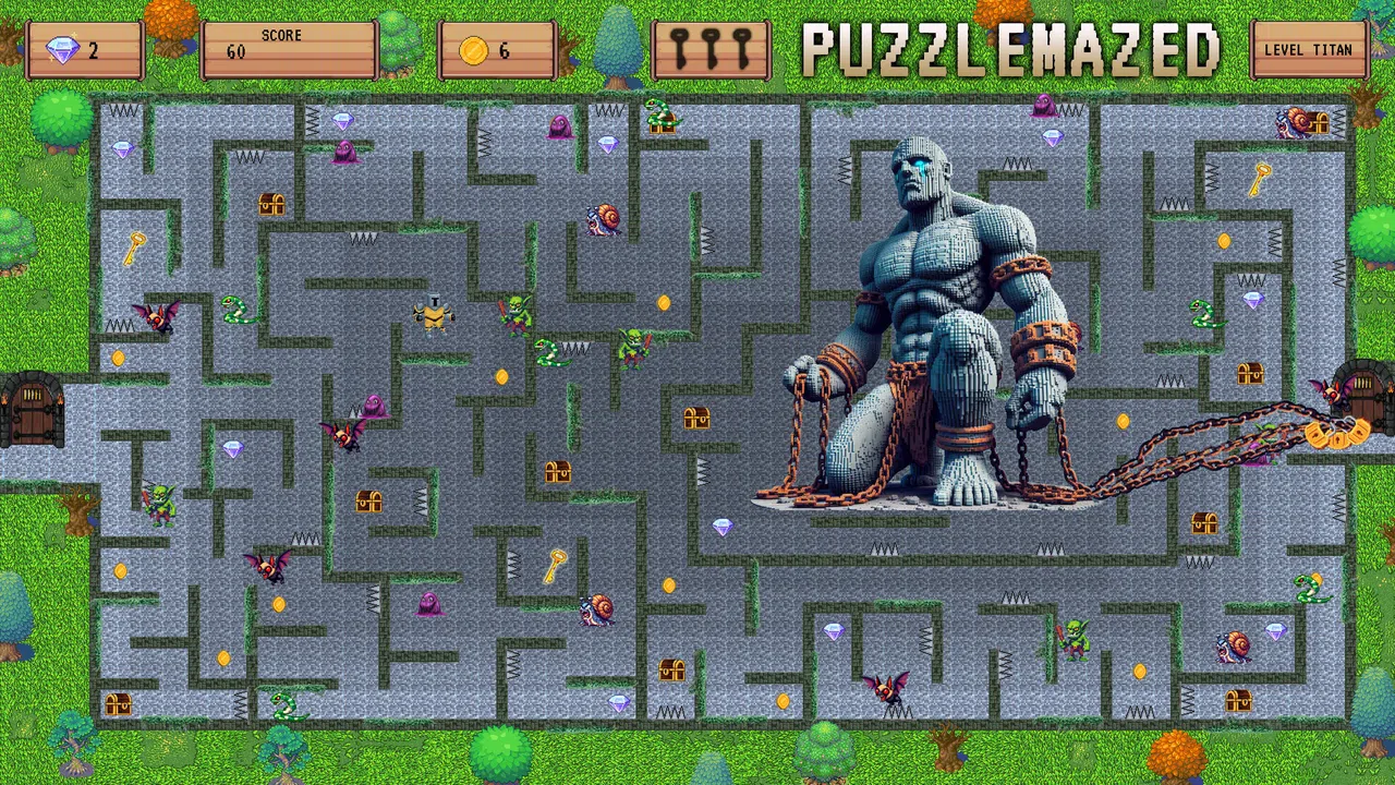 Puzzlemazed Screenshot 2
