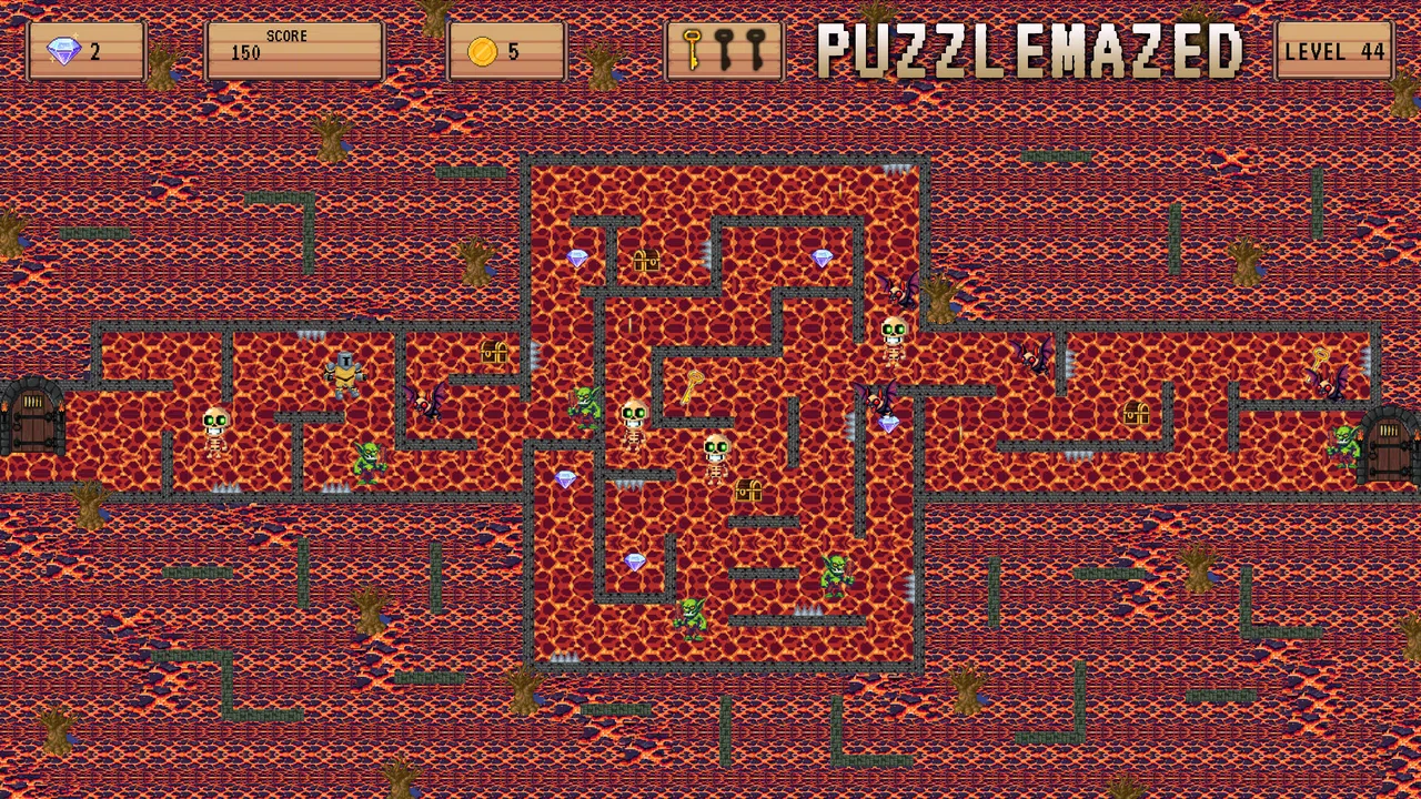 Puzzlemazed Screenshot 4