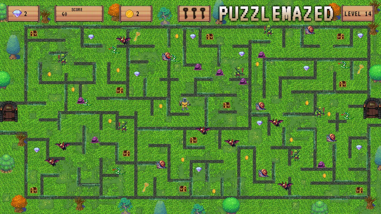 Puzzlemazed Screenshot 1