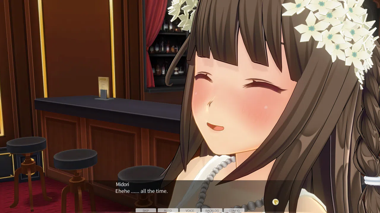 CUSTOM ORDER MAID 3D2 Sweet, Affectionate, and Devoted Long-lost Friend GP-02 Screenshot 10