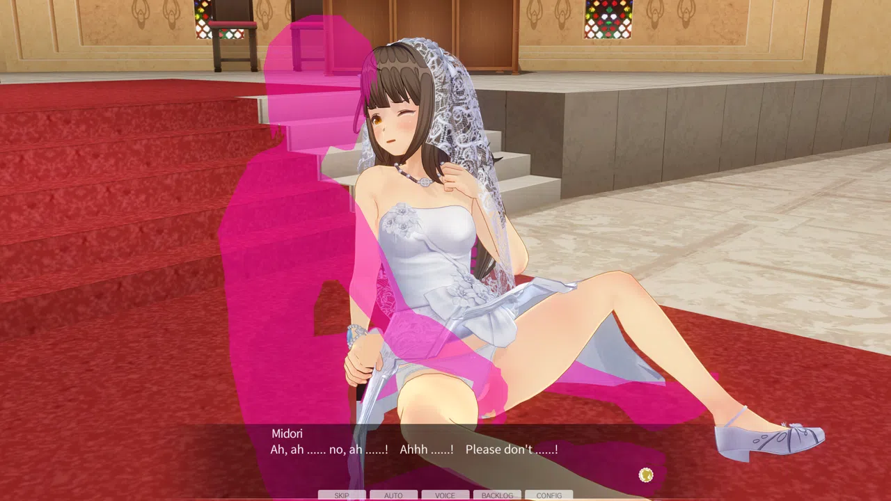 CUSTOM ORDER MAID 3D2 Sweet, Affectionate, and Devoted Long-lost Friend GP-02 Screenshot 9