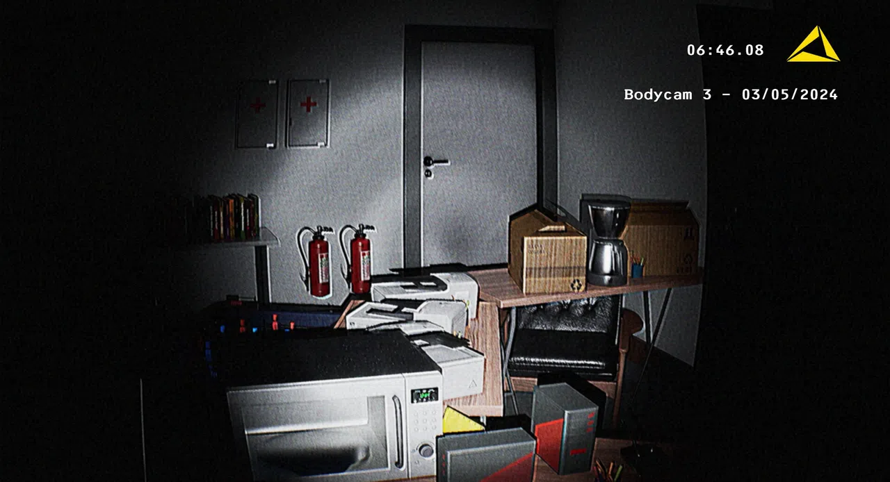 Shadow Of The Abyss Screenshot 1