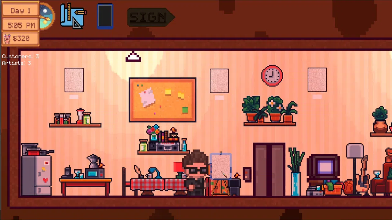The Art Collector Screenshot 6