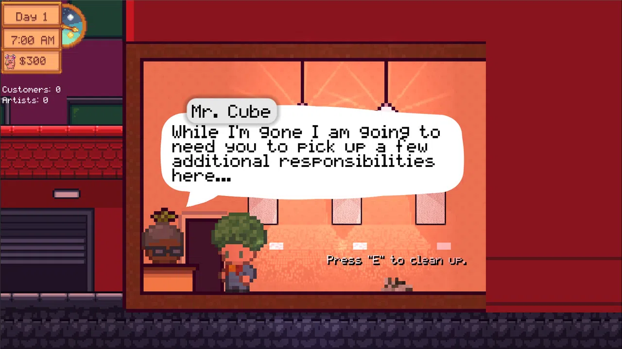 The Art Collector Screenshot 1