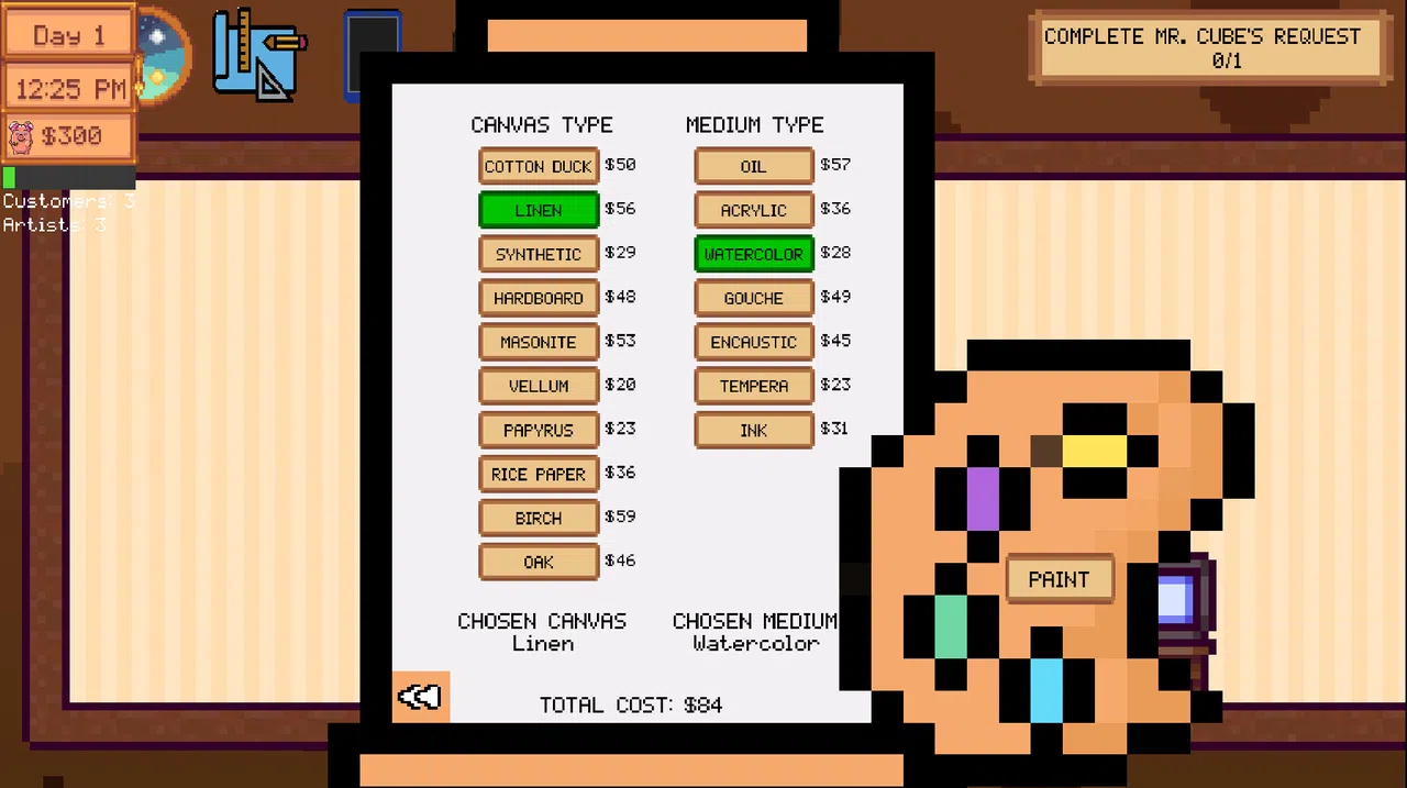 The Art Collector Screenshot 5