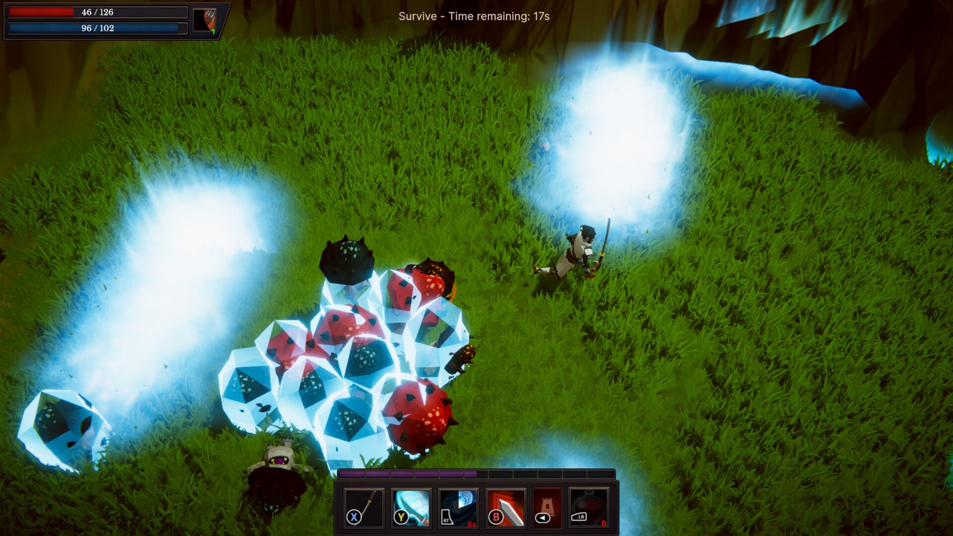 Echoes of Myth Demo Screenshot 8