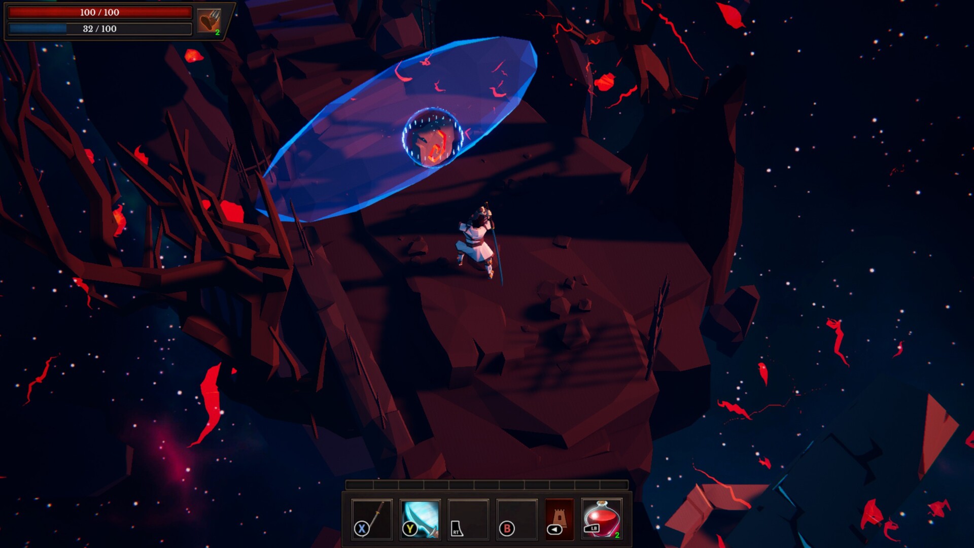 Echoes of Myth Demo Screenshot 7