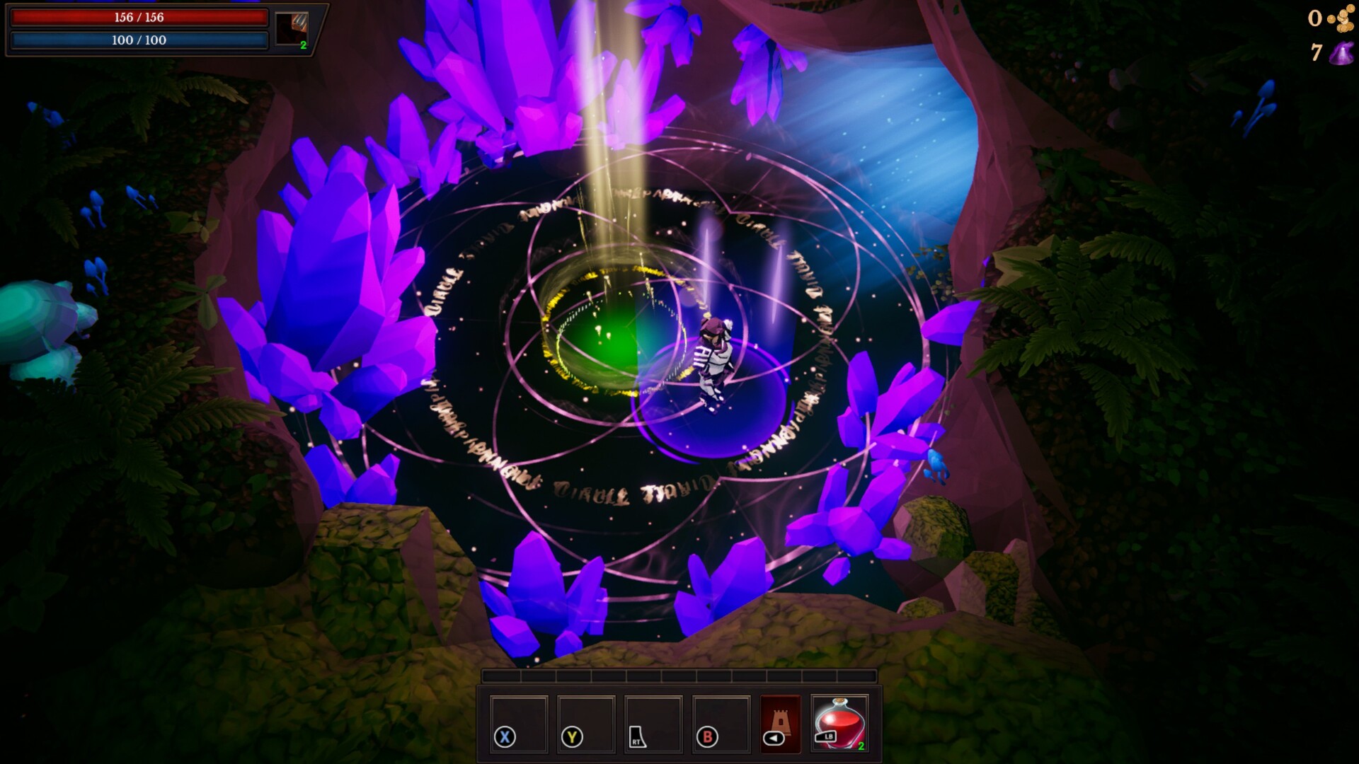 Echoes of Myth Demo Screenshot 3