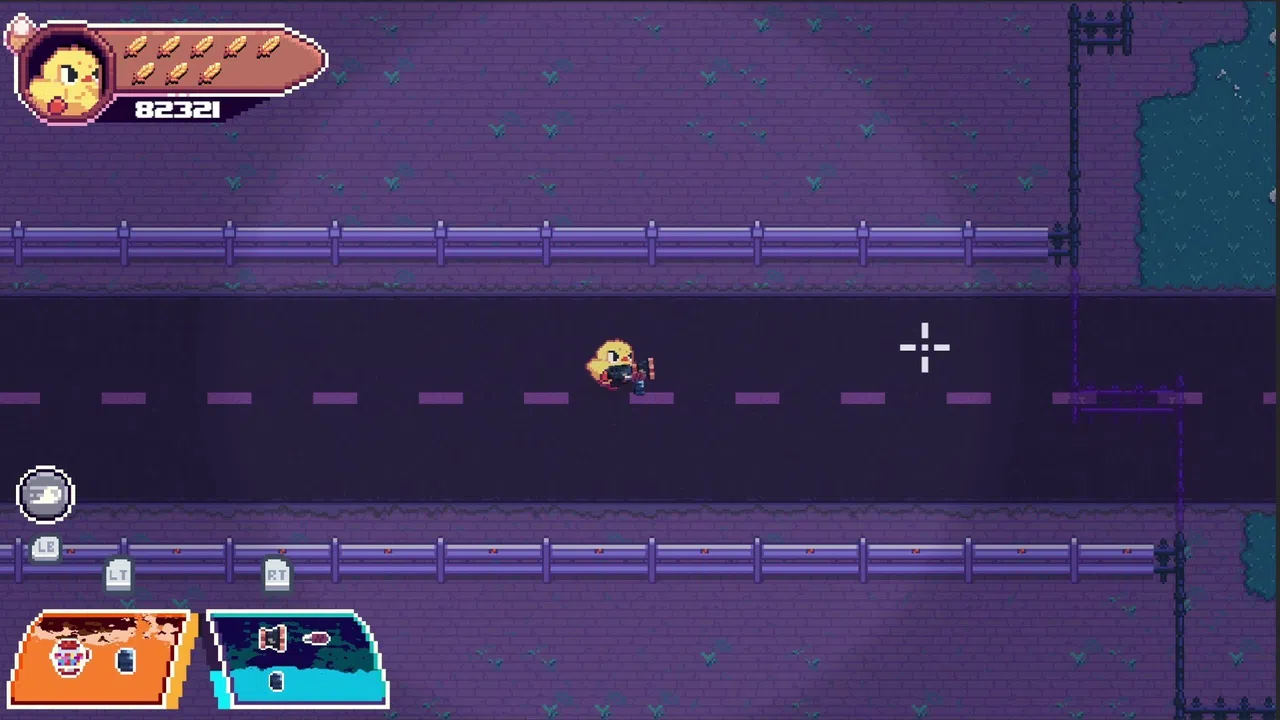 Why Did The Chicken Cross The Road? Screenshot 2