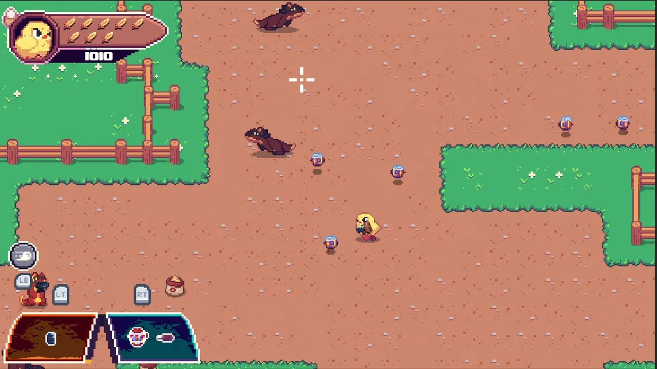 Why Did The Chicken Cross The Road? Screenshot 0