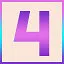 Level 4 icon