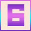 Level 6 icon