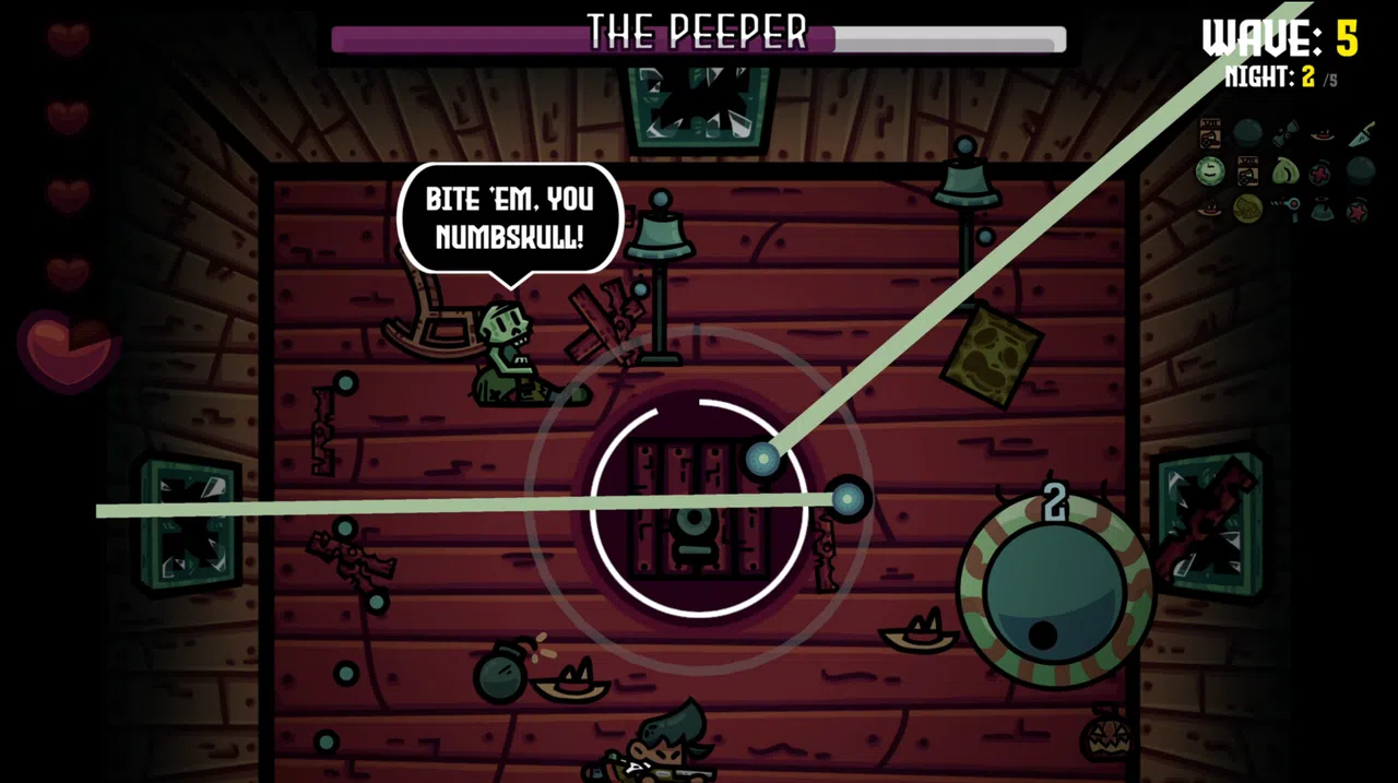 Dead Room Screenshot 3