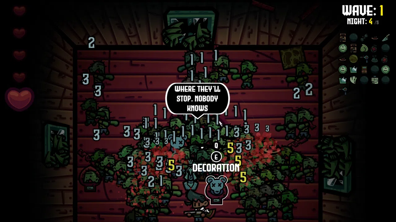 Dead Room Screenshot 0