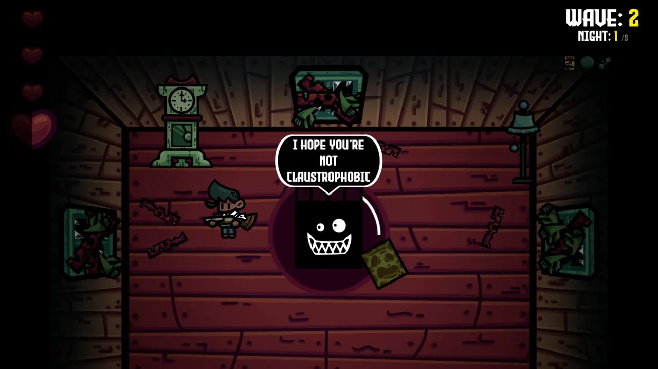 Dead Room Screenshot 4