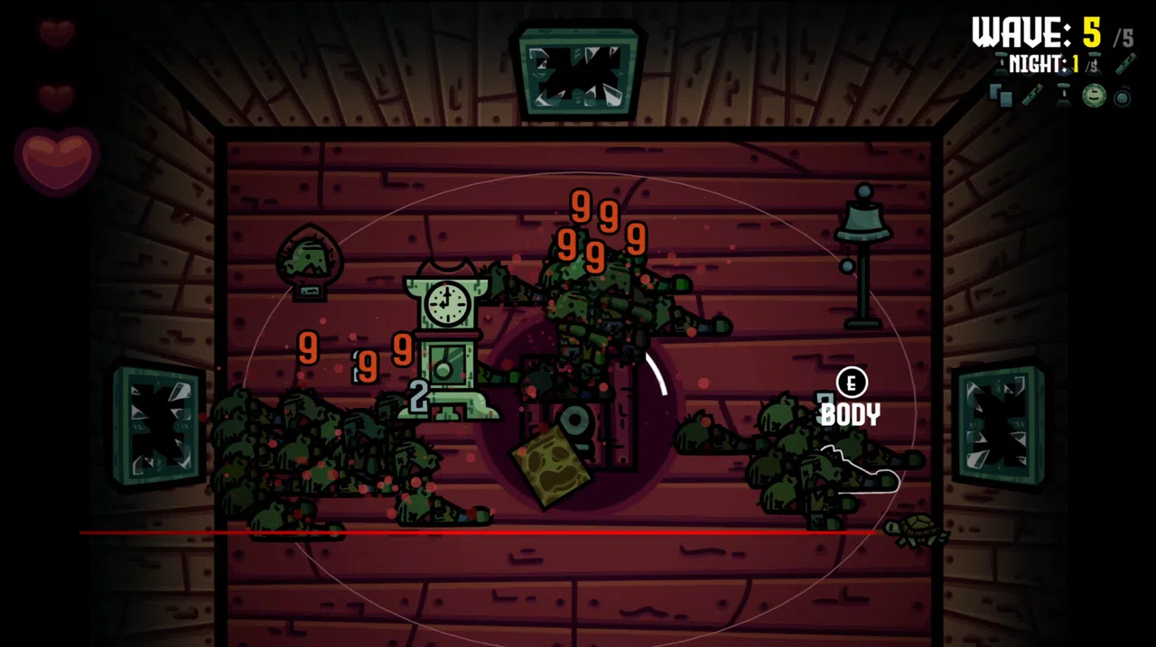 Dead Room Screenshot 1