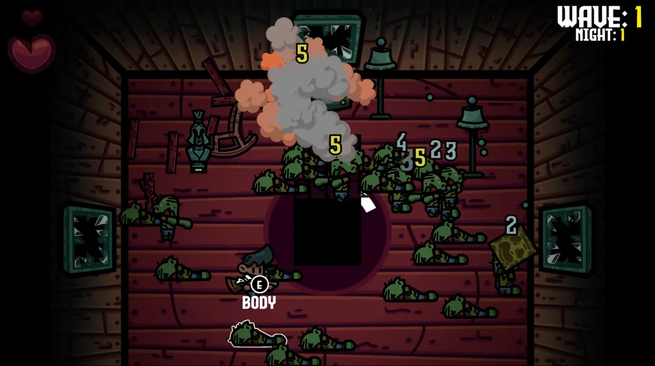 Dead Room Screenshot 5